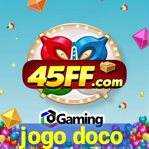 jogo doco